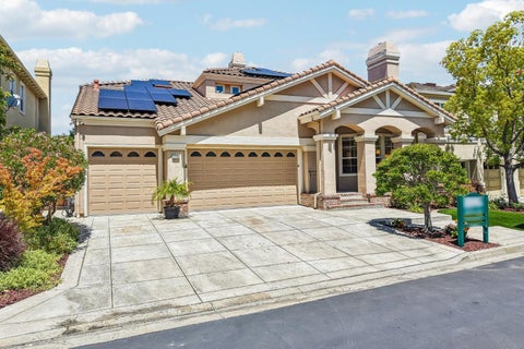 Tiny photo for 5238 Saint Annes Court, SAN JOSE, CA 95138 (MLS # ML82049661)
