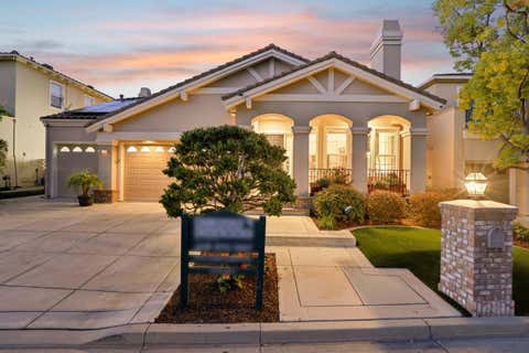 Tiny photo for 5238 Saint Annes Court, SAN JOSE, CA 95138 (MLS # ML82049661)