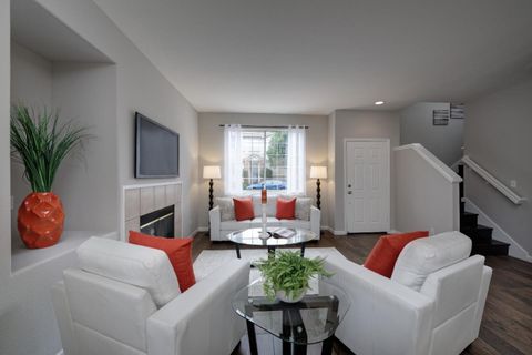 A home in SANTA CLARA