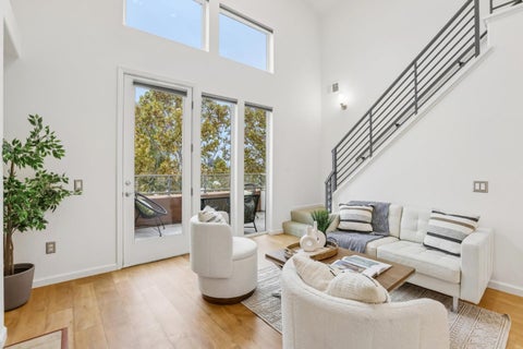 Photo of 912 Campisi Way #407, CAMPBELL, CA 95008 (MLS # ML82065467)