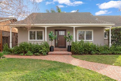 1482 Ridgeley Drive Campbell CA 95008