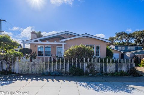 Photo of 321 Pine Avenue, PACIFIC GROVE, CA 93950 (MLS # ML82030668)