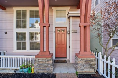 Tiny photo for 26983 Hayward Boulevard, HAYWARD, CA 94542 (MLS # ML82031219)