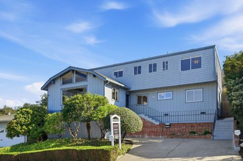 347 Rolling Hills Avenue San Mateo CA 94403