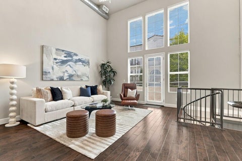 Photo of 20 Ryland Park Drive #207, SAN JOSE, CA 95110 (MLS # ML82063457)