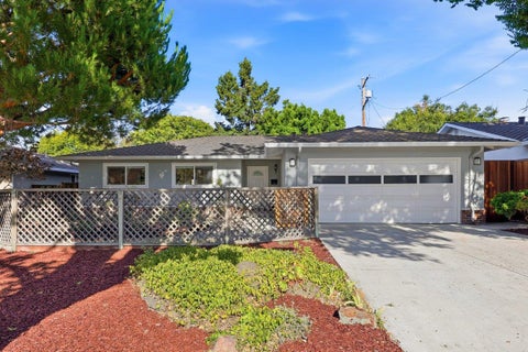 Photo of 1506 Lyle Drive, SAN JOSE, CA 95129 (MLS # ML82056636)