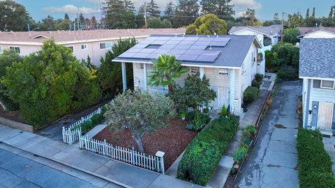 Tiny photo for 745 Reseda Drive, SUNNYVALE, CA 94087 (MLS # ML82027695)