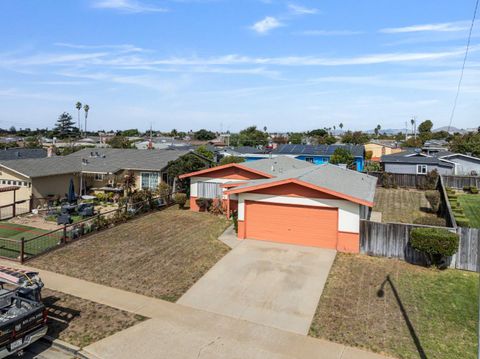 Tiny photo for 587 Mariposa Street, SALINAS, CA 93906 (MLS # ML82024541)
