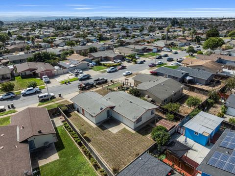 Tiny photo for 587 Mariposa Street, SALINAS, CA 93906 (MLS # ML82024541)