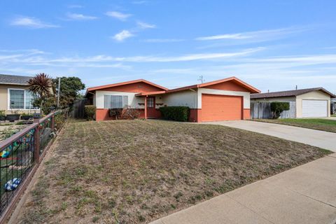 Tiny photo for 587 Mariposa Street, SALINAS, CA 93906 (MLS # ML82024541)