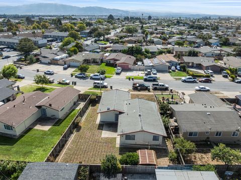 Tiny photo for 587 Mariposa Street, SALINAS, CA 93906 (MLS # ML82024541)