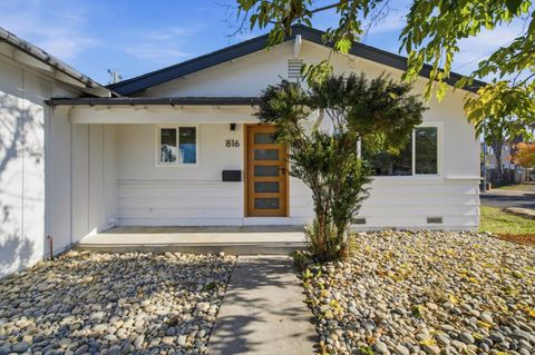 Tiny photo for 816 Marilyn Drive, CAMPBELL, CA 95008 (MLS # ML82029291)