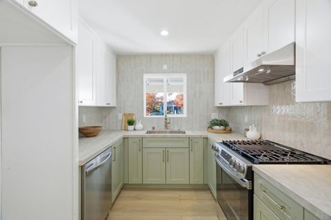 Tiny photo for 816 Marilyn Drive, CAMPBELL, CA 95008 (MLS # ML82029291)