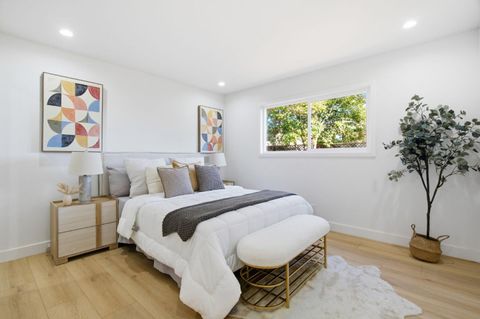 Tiny photo for 816 Marilyn Drive, CAMPBELL, CA 95008 (MLS # ML82029291)