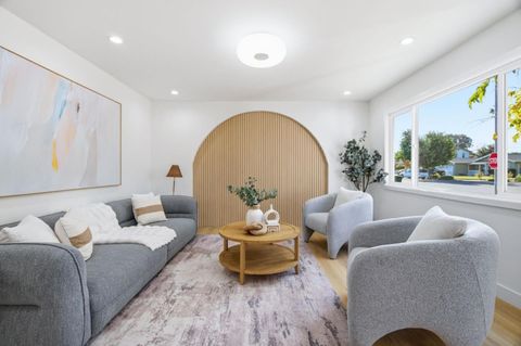 Tiny photo for 816 Marilyn Drive, CAMPBELL, CA 95008 (MLS # ML82029291)