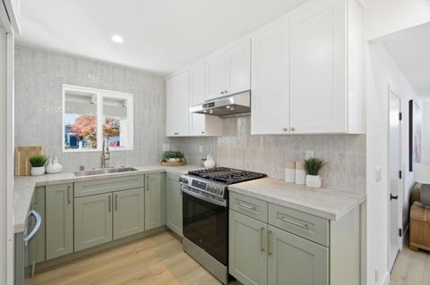 Tiny photo for 816 Marilyn Drive, CAMPBELL, CA 95008 (MLS # ML82029291)