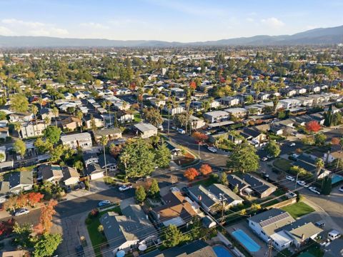 Tiny photo for 816 Marilyn Drive, CAMPBELL, CA 95008 (MLS # ML82029291)