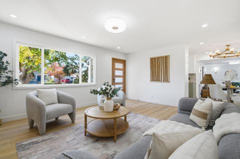 Tiny photo for 816 Marilyn Drive, CAMPBELL, CA 95008 (MLS # ML82029291)