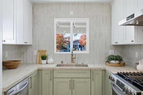 Tiny photo for 816 Marilyn Drive, CAMPBELL, CA 95008 (MLS # ML82029291)