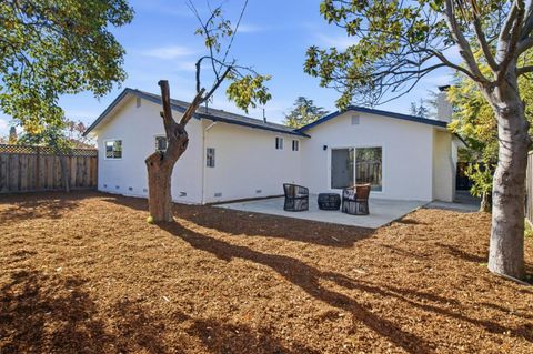 Tiny photo for 816 Marilyn Drive, CAMPBELL, CA 95008 (MLS # ML82029291)