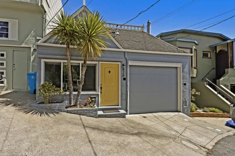 426 Detroit Street, San Francisco, CA 94131 - #: ML82060945