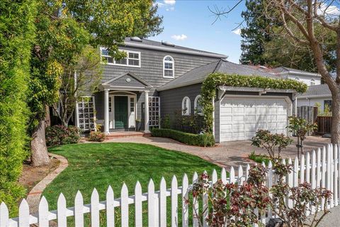 1354 Sherman Avenue Menlo Park CA 94025