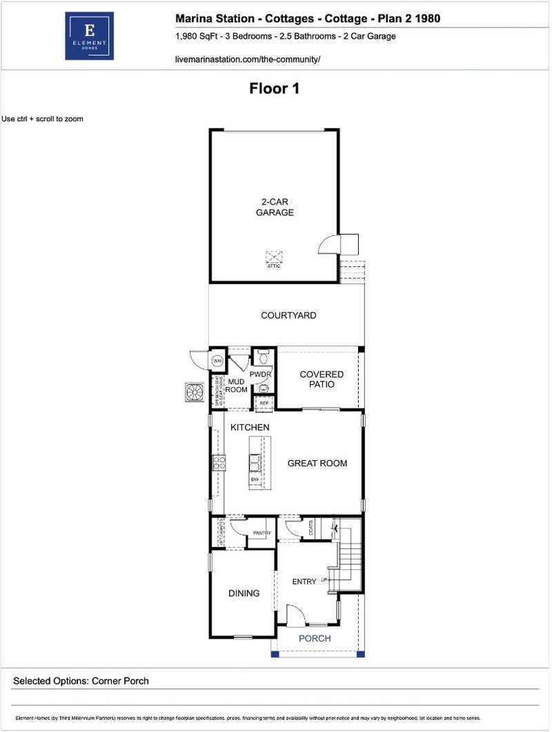 277 Santa Lucia Lane