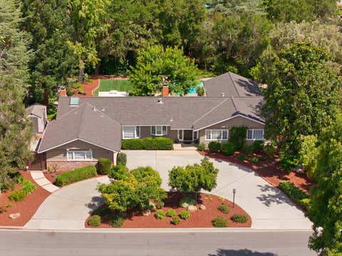 Photo of 19201 Harleigh Drive, SARATOGA, CA 95070 (MLS # ML82057473)