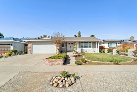 Photo of 5819 Soltero Drive, San Jose, CA 95123 (MLS # ML82033129)