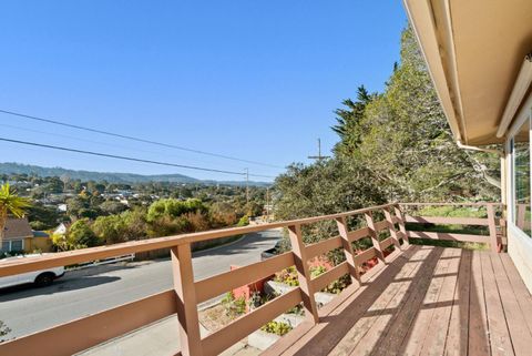 Tiny photo for 15 Work Avenue, Monterey, CA 93940 (MLS # ML82028374)