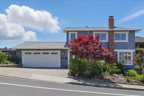 2434 Hastings Drive, Belmont, CA 94002 - MLS#: ML82006127