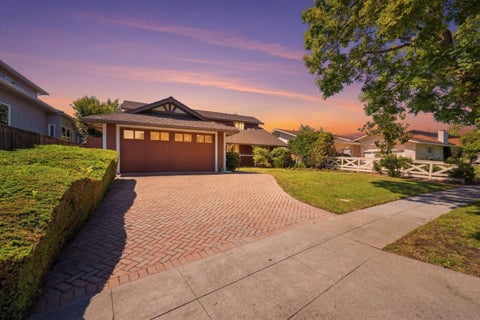 Tiny photo for 7864 Belknap Drive, CUPERTINO, CA 95014 (MLS # ML82054396)