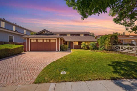 Tiny photo for 7864 Belknap Drive, CUPERTINO, CA 95014 (MLS # ML82054396)