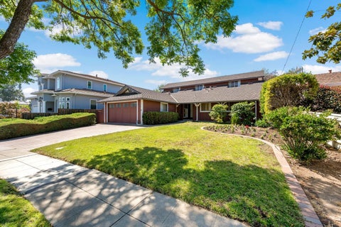 Photo of 7864 Belknap Drive, CUPERTINO, CA 95014 (MLS # ML82054396)