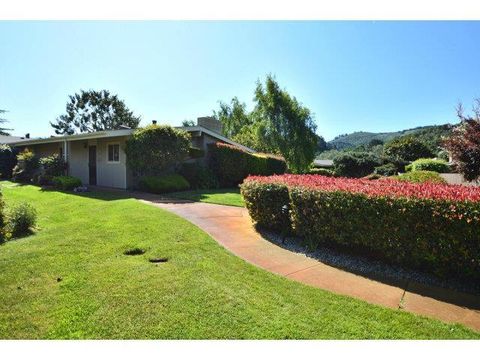 Photo of 288 Hacienda Carmel, CARMEL VALLEY, CA 93923 (MLS # ML82045537)