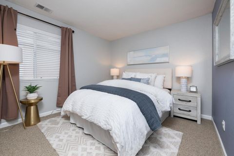 Tiny photo for 865 Windsor Hills Circle, SAN JOSE, CA 95123 (MLS # ML82029979)