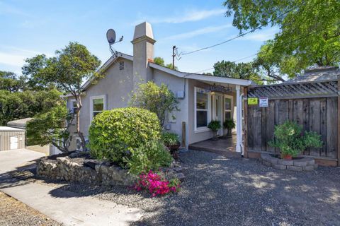 Tiny photo for 20450 Almaden Road, SAN JOSE, CA 95120 (MLS # ML82042525)