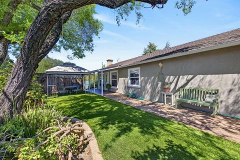 Tiny photo for 20450 Almaden Road, SAN JOSE, CA 95120 (MLS # ML82042525)