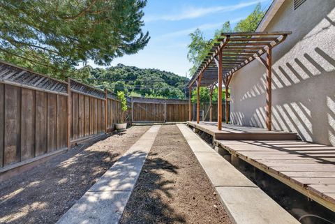 Tiny photo for 20450 Almaden Road, SAN JOSE, CA 95120 (MLS # ML82042525)