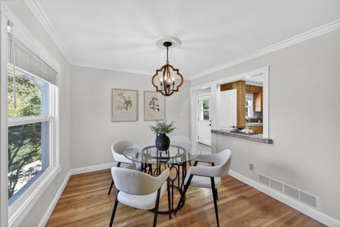 Tiny photo for 20450 Almaden Road, SAN JOSE, CA 95120 (MLS # ML82042525)
