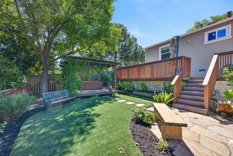 Tiny photo for 20450 Almaden Road, SAN JOSE, CA 95120 (MLS # ML82042525)