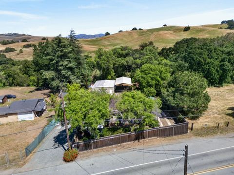 Tiny photo for 20450 Almaden Road, SAN JOSE, CA 95120 (MLS # ML82042525)