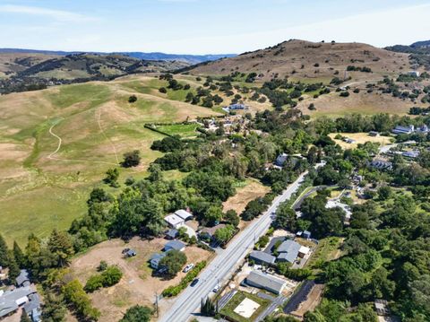 Tiny photo for 20450 Almaden Road, SAN JOSE, CA 95120 (MLS # ML82042525)