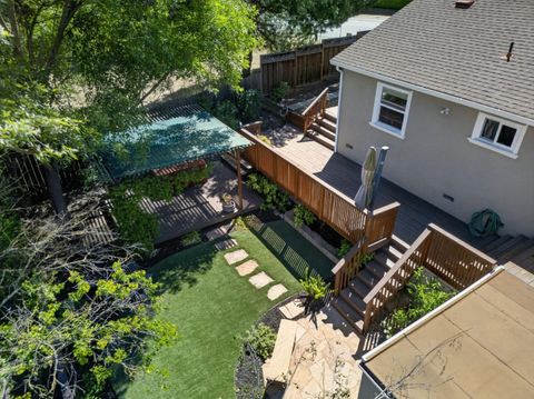 Tiny photo for 20450 Almaden Road, SAN JOSE, CA 95120 (MLS # ML82042525)