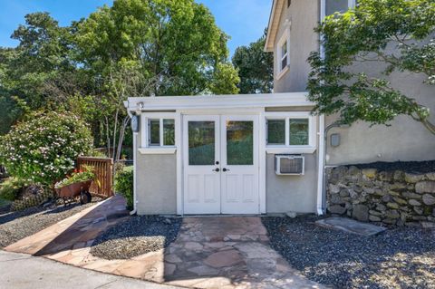 Tiny photo for 20450 Almaden Road, SAN JOSE, CA 95120 (MLS # ML82042525)