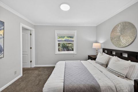 Tiny photo for 20450 Almaden Road, SAN JOSE, CA 95120 (MLS # ML82042525)