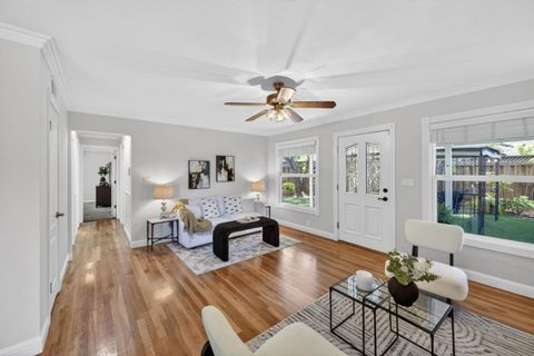 Tiny photo for 20450 Almaden Road, SAN JOSE, CA 95120 (MLS # ML82042525)