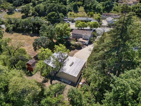 Tiny photo for 20450 Almaden Road, SAN JOSE, CA 95120 (MLS # ML82042525)