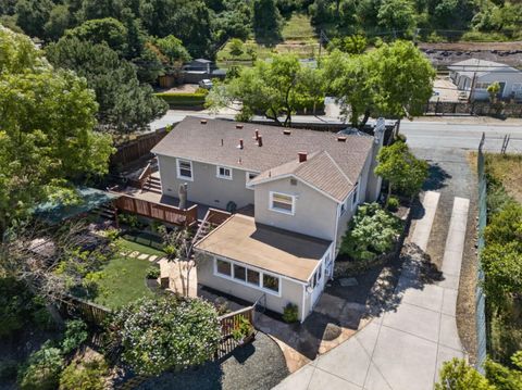 Tiny photo for 20450 Almaden Road, SAN JOSE, CA 95120 (MLS # ML82042525)