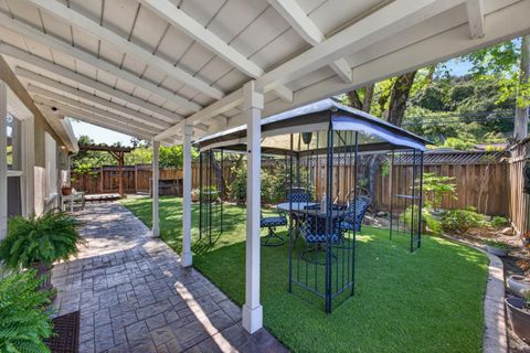 Tiny photo for 20450 Almaden Road, SAN JOSE, CA 95120 (MLS # ML82042525)